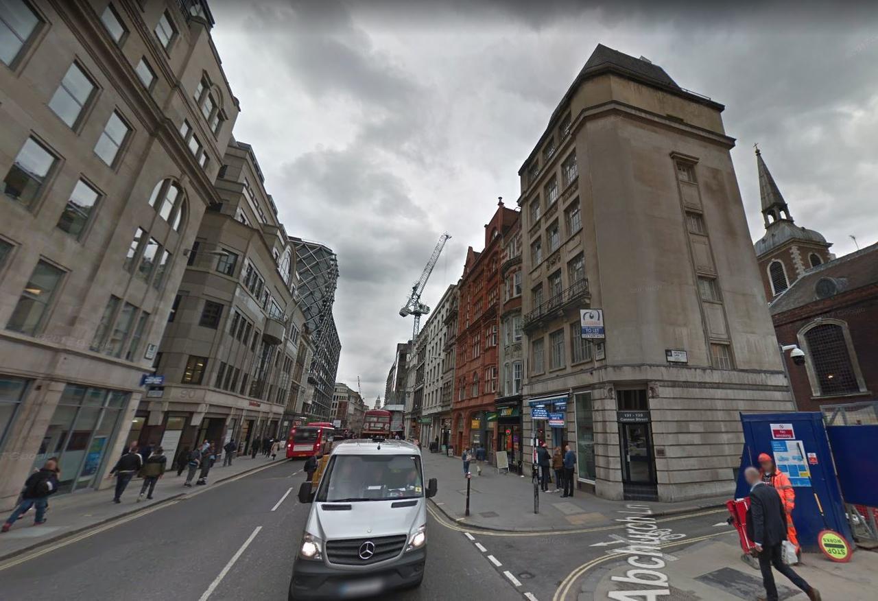 Protem Cannon Street Apartamento